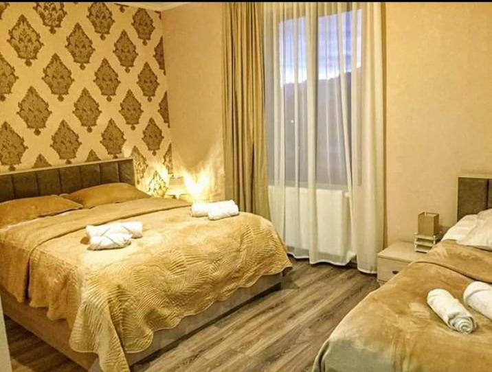 Hotel Diamond Kazbegi Exterior foto