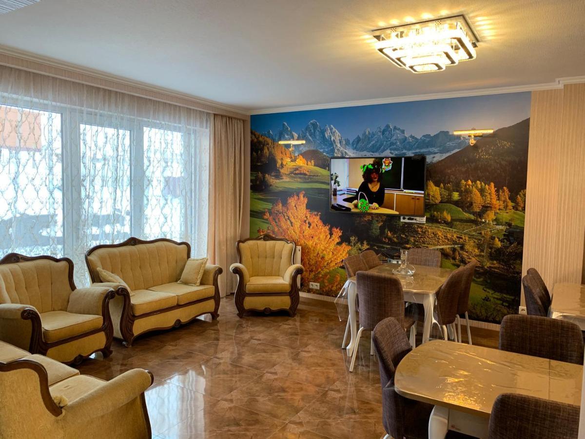 Hotel Diamond Kazbegi Exterior foto