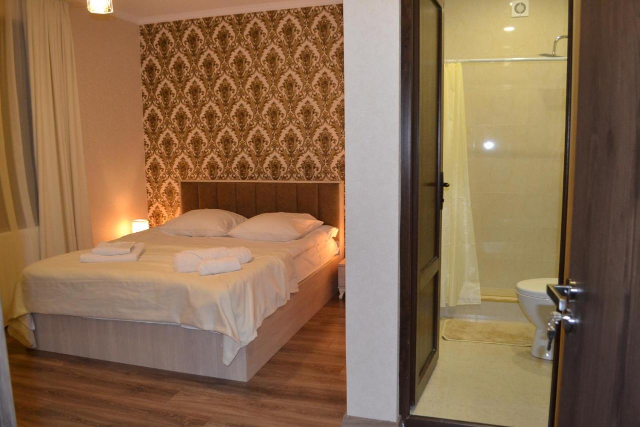 Hotel Diamond Kazbegi Exterior foto